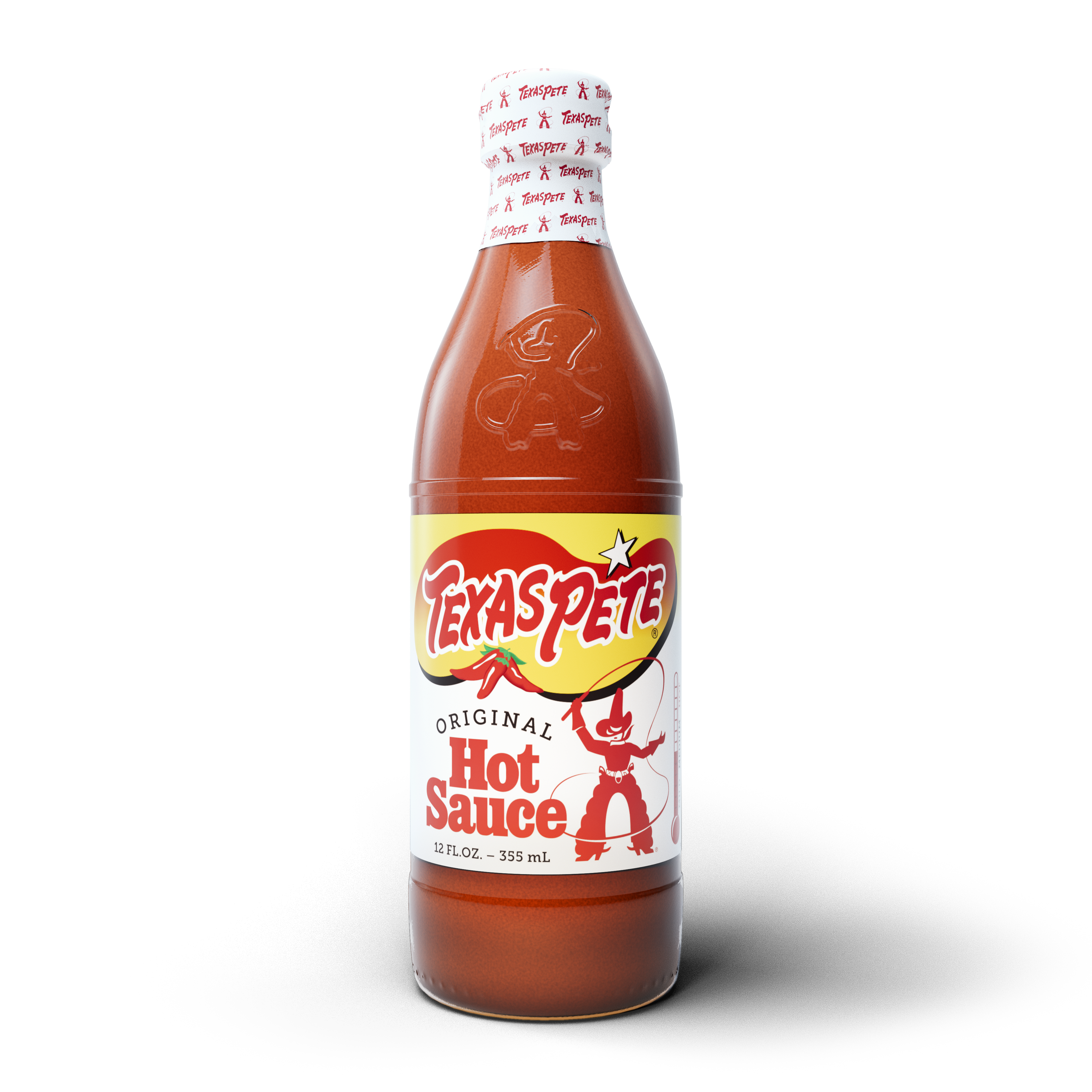 Original Hot Sauce – Texas Pete