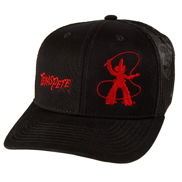 Trucker Hat - Curved Brim