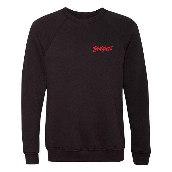 Unisex Sponge Fleece Raglan Sweatshirt - Dark Gray Heather