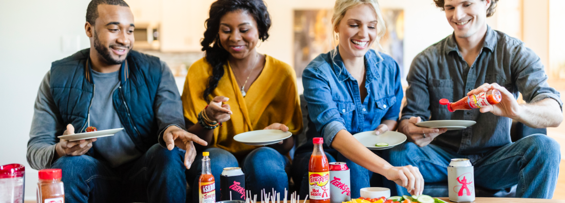 Tailgate the Texas Pete® Way