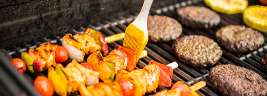 Spicy Summertime Grilling Favorites