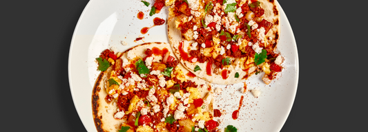 Start Your Morning with Texas Pete®!