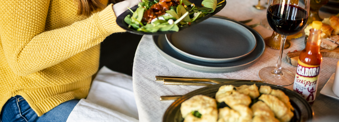 Fire Up Friendsgiving