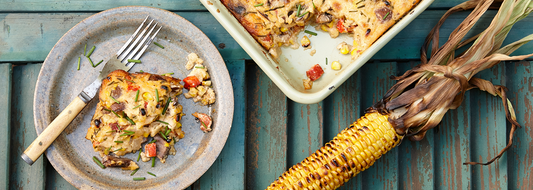 Create New Cravings With Texas Pete® Buffalo Wing Sauce