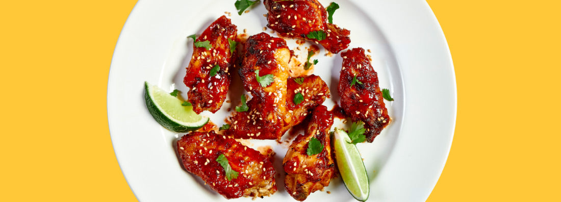 Add Flavor to Your Fourth