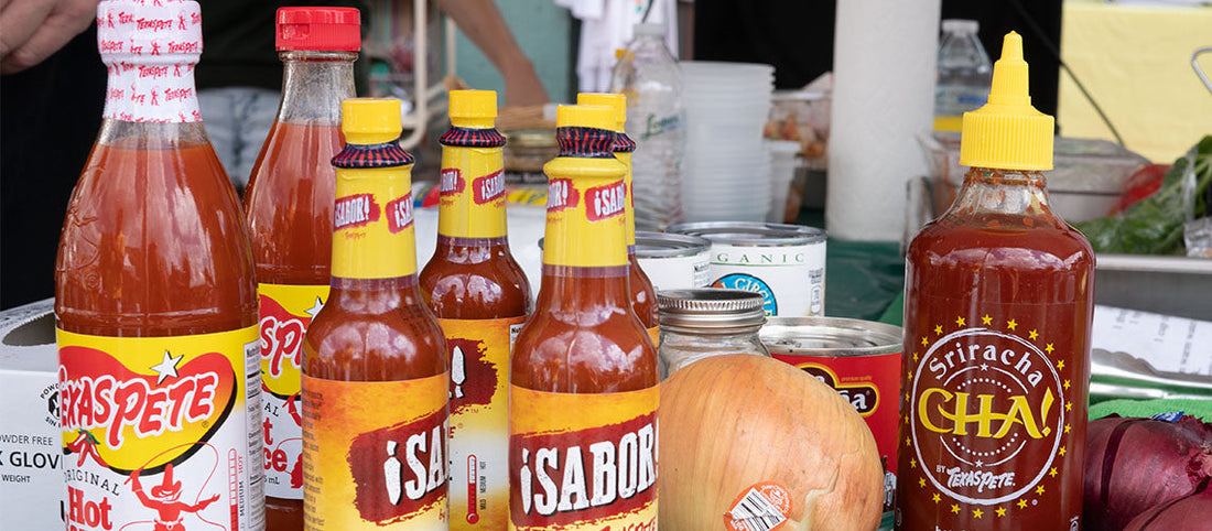 Herr’s Introduces Hot Sauce Flavored Potato Chips.