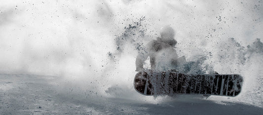 Texas Pete gets “Big Air” With Championship Snowboarder Chas Guldemond