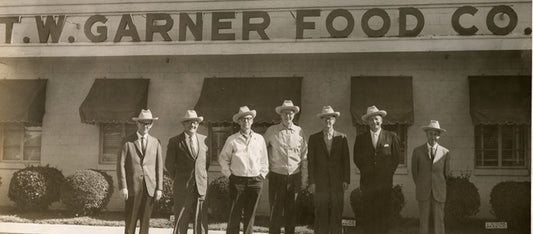 TW Garner Food Company is experiencing a problem with fraudulent, counterfeit checks circulating to consumers.