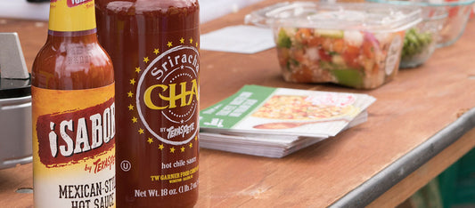 TW Garner Food Company to Launch Two New Flavors of Texas Pete Hot Sauce at Vegas Uncork’d, the Ultimate Epicurean Experience, May 5 – 8 in Las Vegas