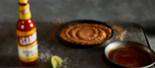 Consumers Rate New ¡Sabor! by Texas Pete Mexican-Style Hot Sauce #1