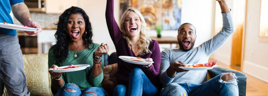 Get together with friends and family