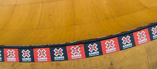 Chad Kagy Turns Up The Heat at the 20th Annual X Games