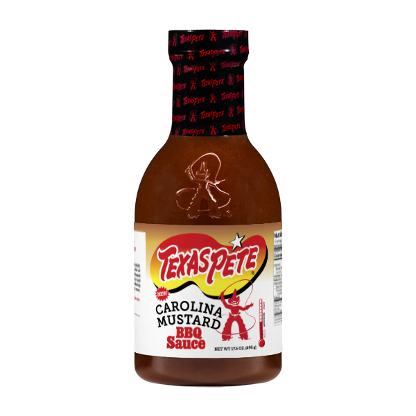 Carolina Mustard BBQ Sauce