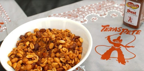 Spicy Texas Nuts