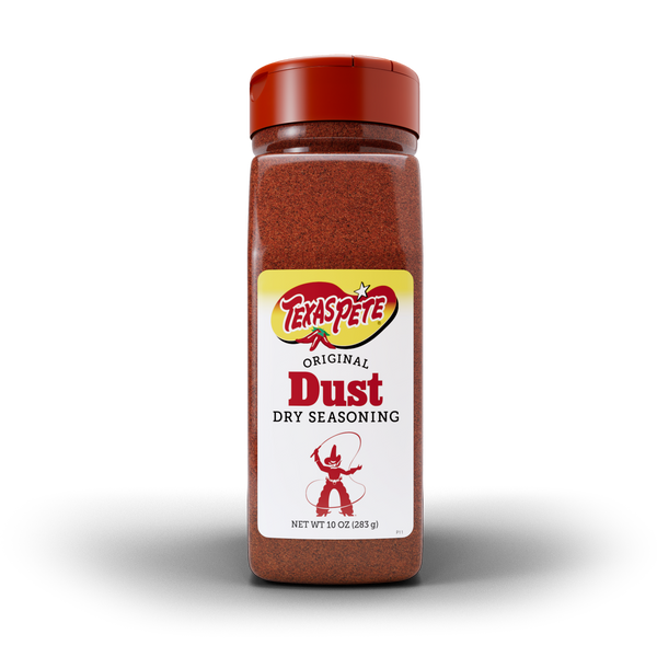 Dust Dry Seasoning