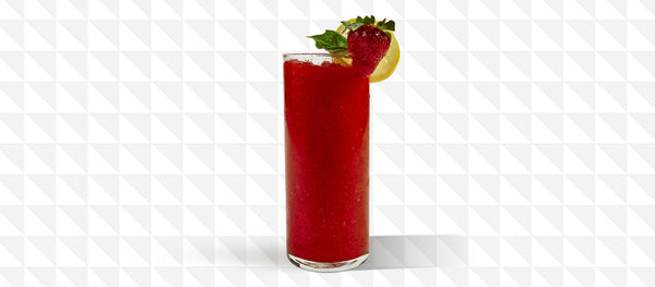 Strawberry Basil Lemonade