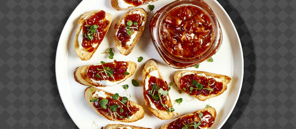 Texas Whiskey Bacon Jam