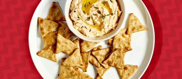 Whipped Feta Cheese Spread
