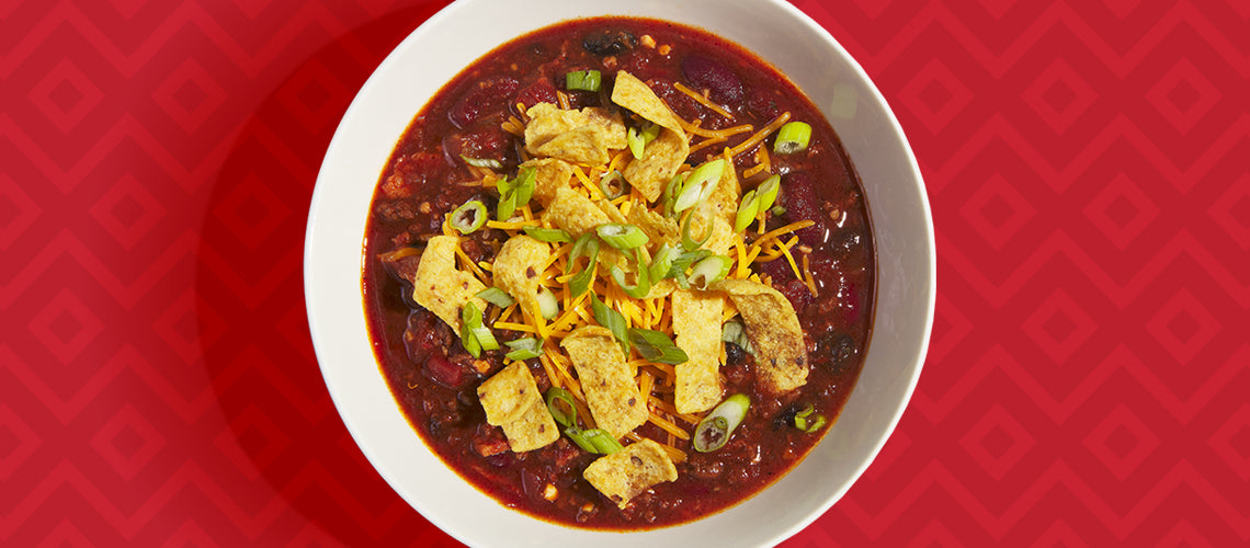 CHA! Cheerwine Chili