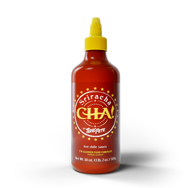 CHA! by Texas Pete Sriracha Sauce