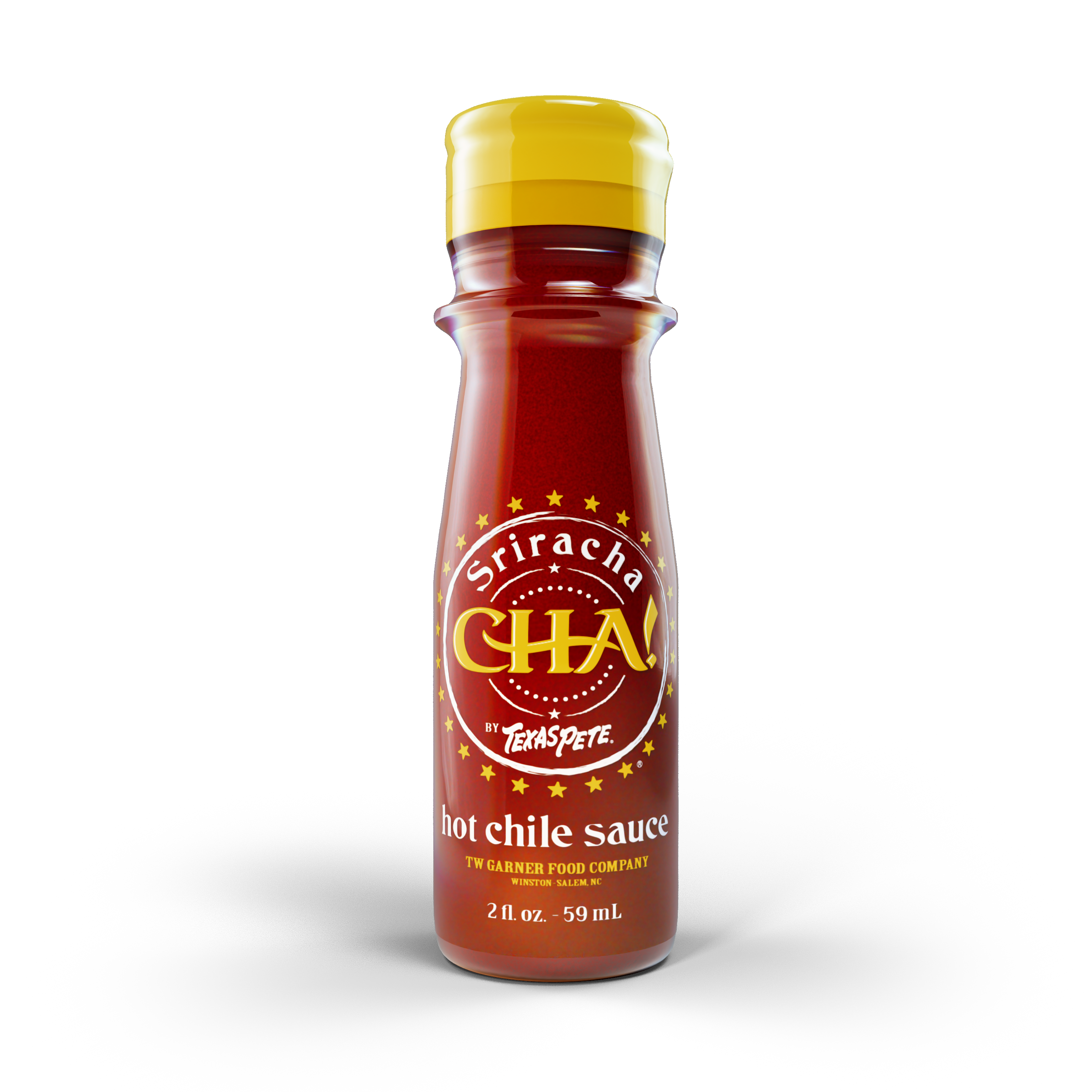 CHA! by Texas Pete Sriracha Sauce