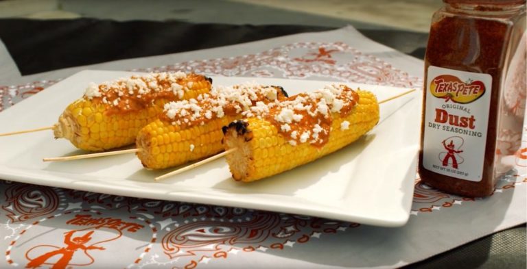 Pete’s Mexican Street Corn