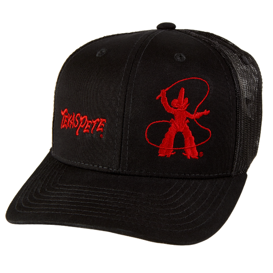 Trucker Hat - Curved Brim