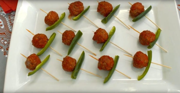 Texas Pete® Fire Balls