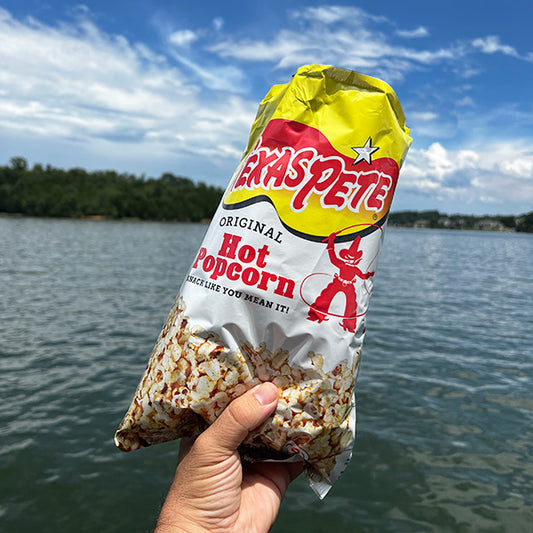 Original Hot Popcorn