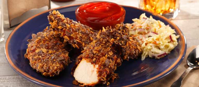 CHA! by Texas Pete CHA! CHA! Chicken Fingers