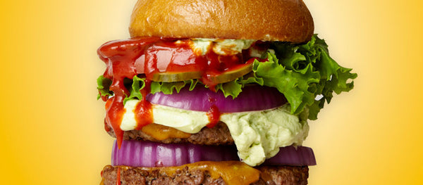 Texas Pete® CHA!cago Avocado Goat Cheese Spread