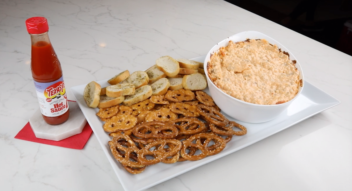 Beer Cheese with a Kick