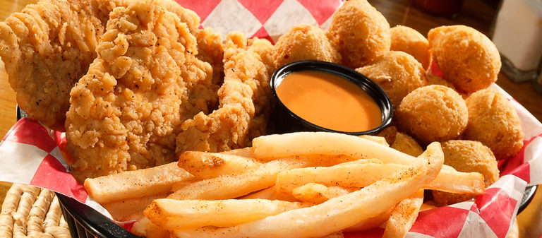 Chicken Dippin’ Sauce