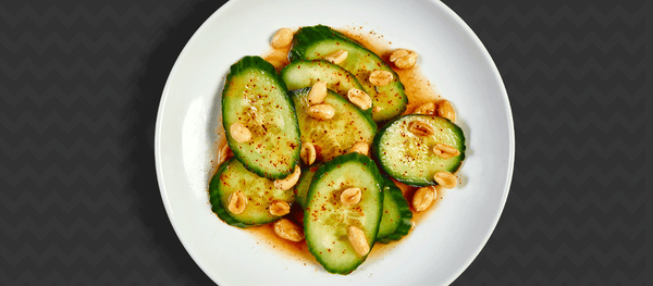 Chile Lime Summer Salad