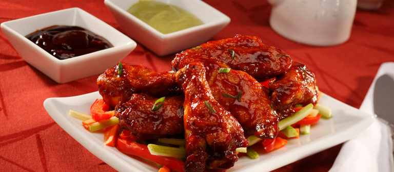 Texas Pete® Wings