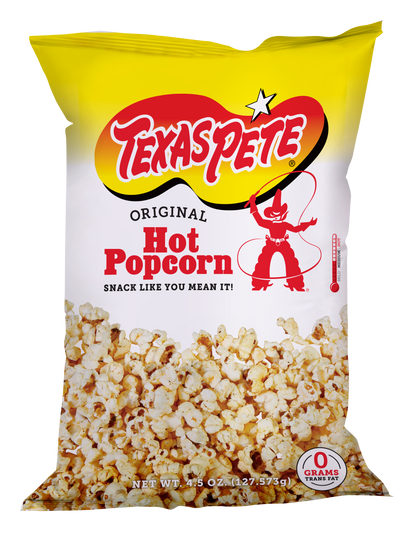 Original Hot Popcorn