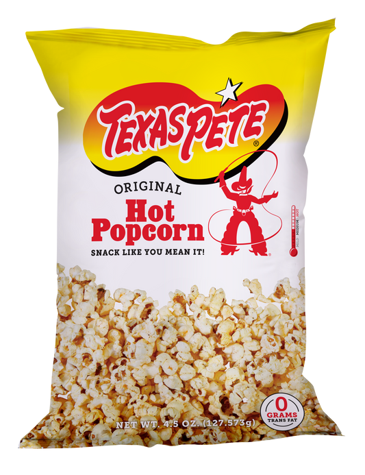 Original Hot Popcorn
