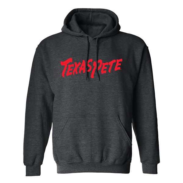 Pullover Hooded Sweatshirt - Gray