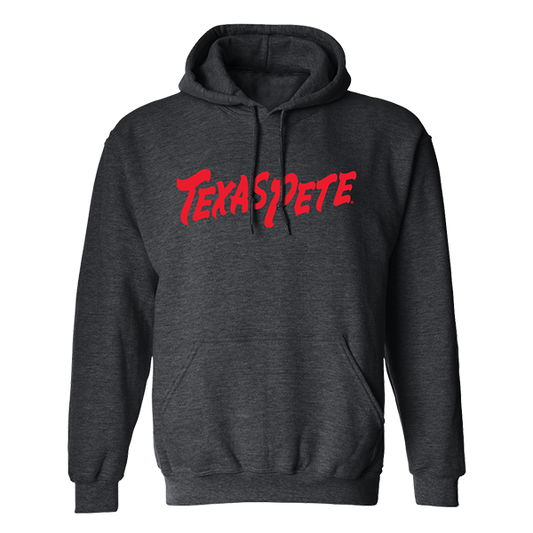 Pullover Hooded Sweatshirt - Gray