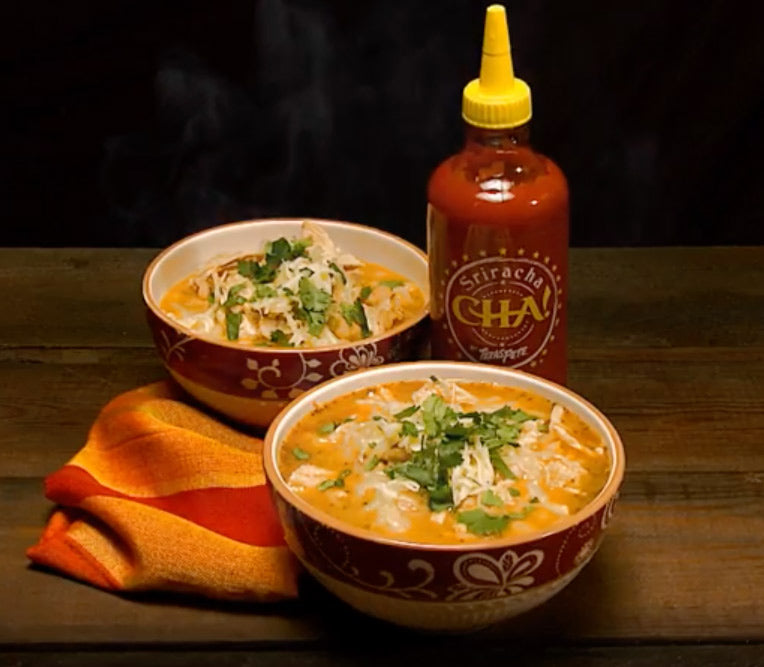 CHA! by Texas Pete White Chili