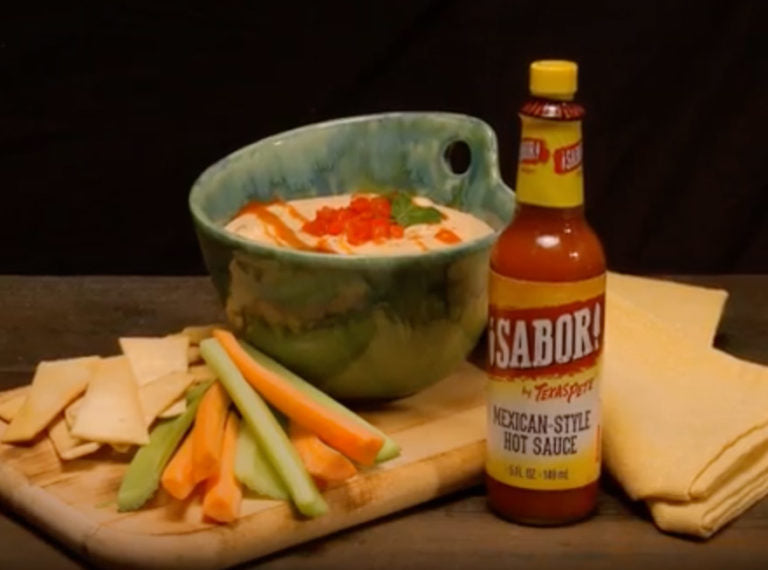 Texas Pete ¡SABOR! Pimento Cheese Dip