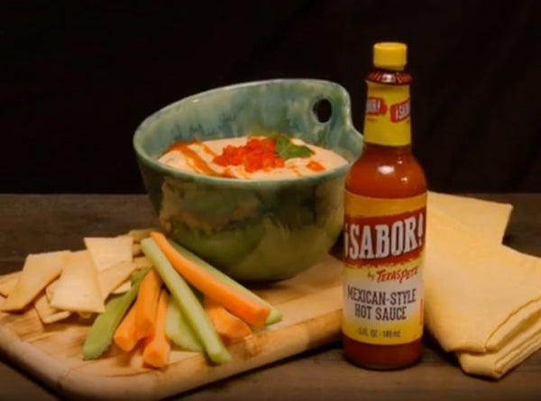 Texas Pete ¡SABOR! Pimento Cheese Dip