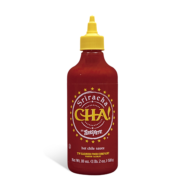 CHA! by Texas Pete Sriracha Sauce