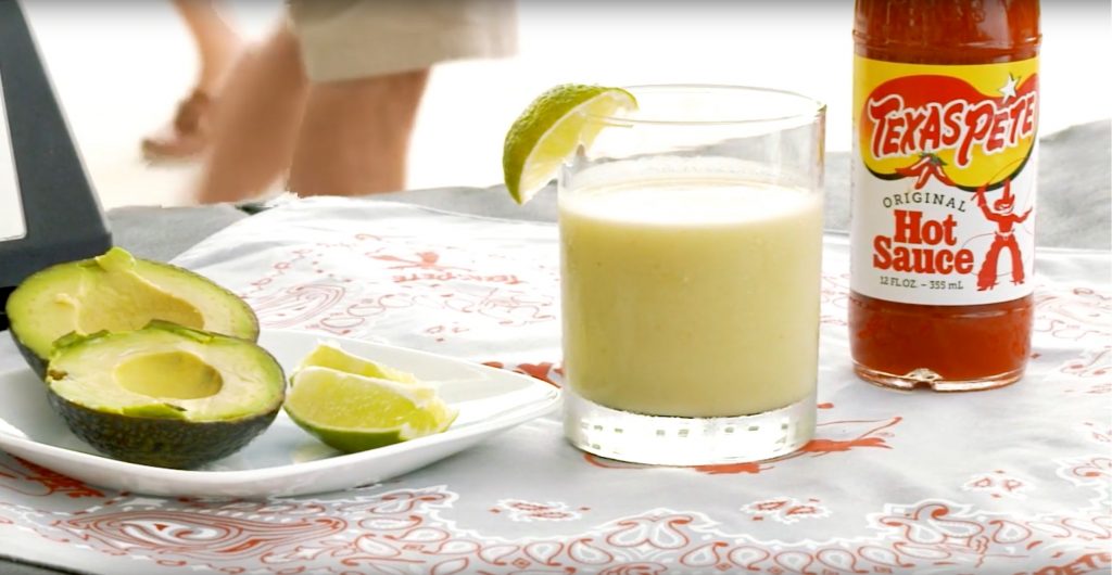 Avocado Margarita