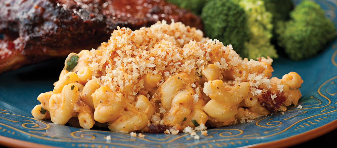Buffalo Mac and Cheese