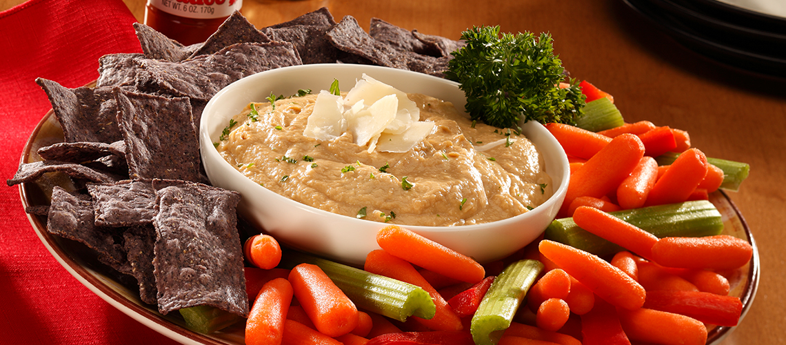 Spicy Spinach Dip