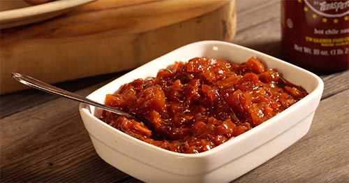 Sweet & Sour Brats