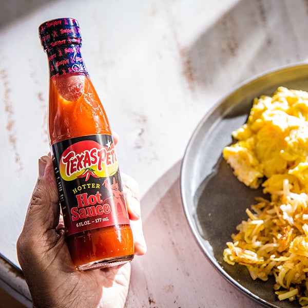 Hotter Hot Sauce Texas Pete