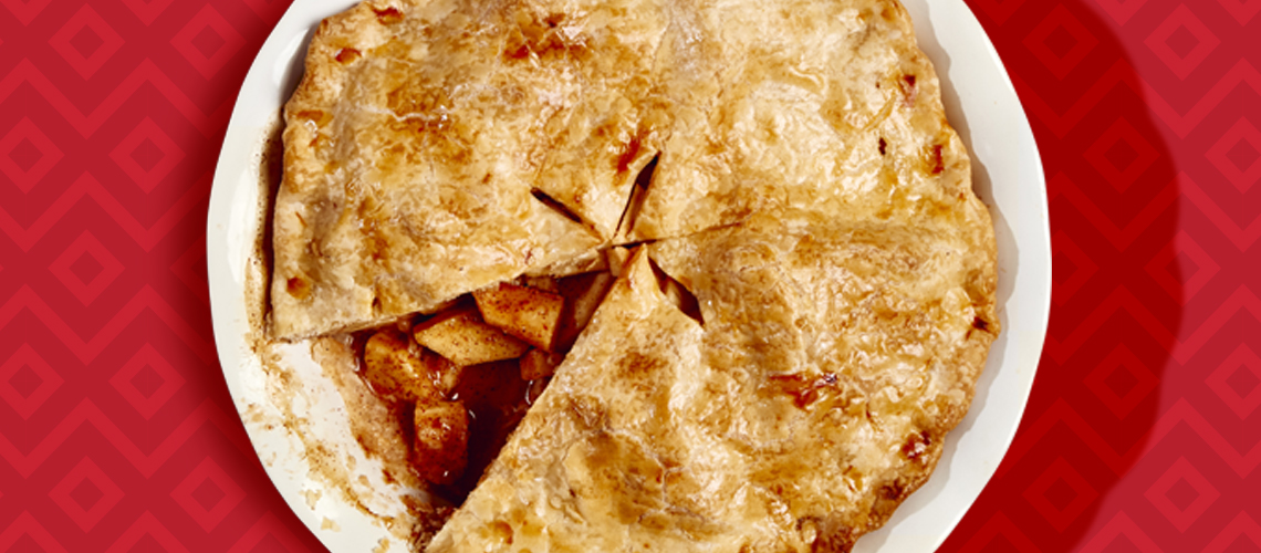 Angry Apple Pie