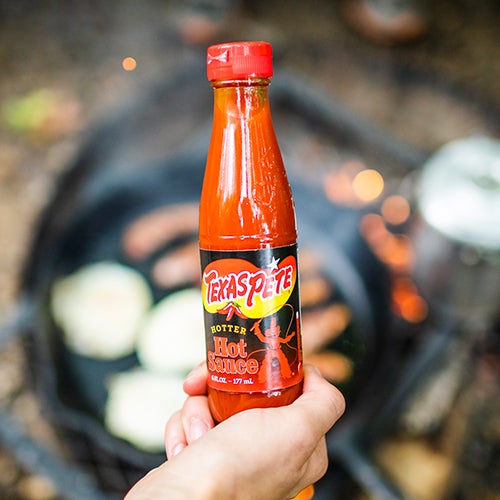 Hotter Hot Sauce Texas Pete